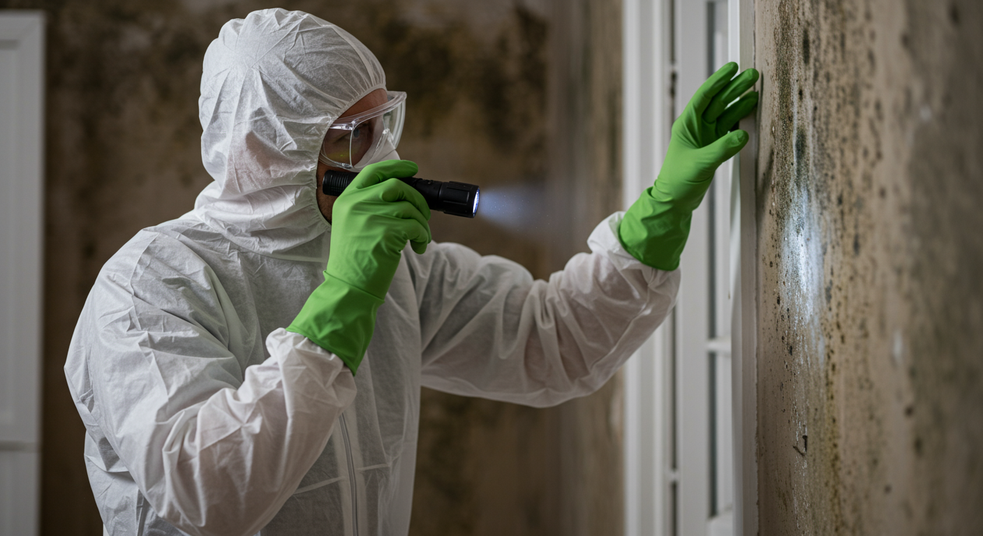 Mold Inspection