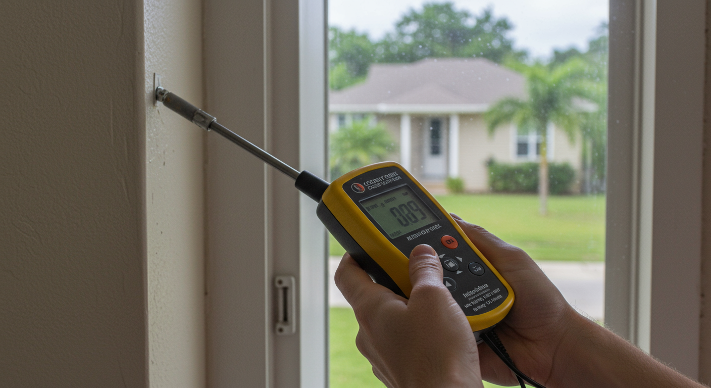 Mold Inspection Coconut Creek