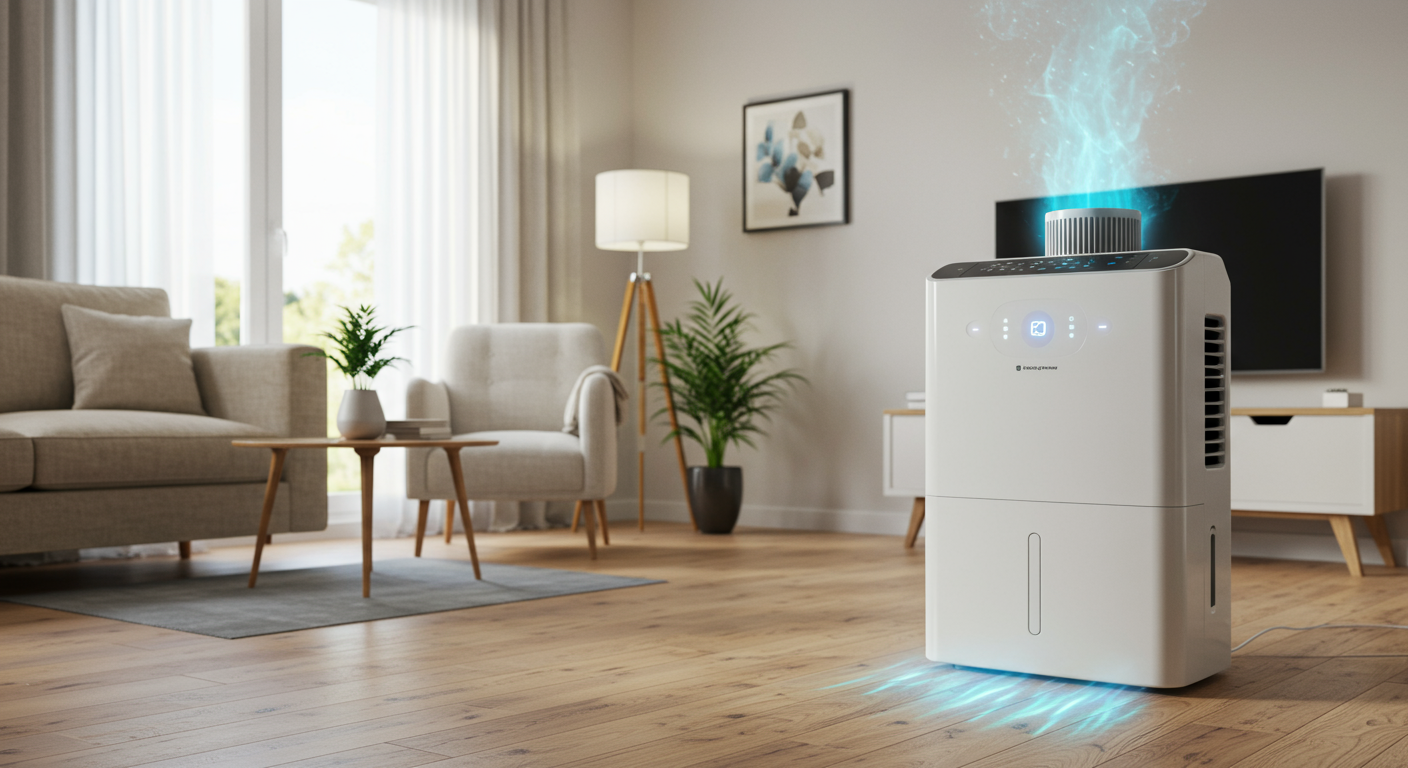 Mold Prevention with Dehumidifier