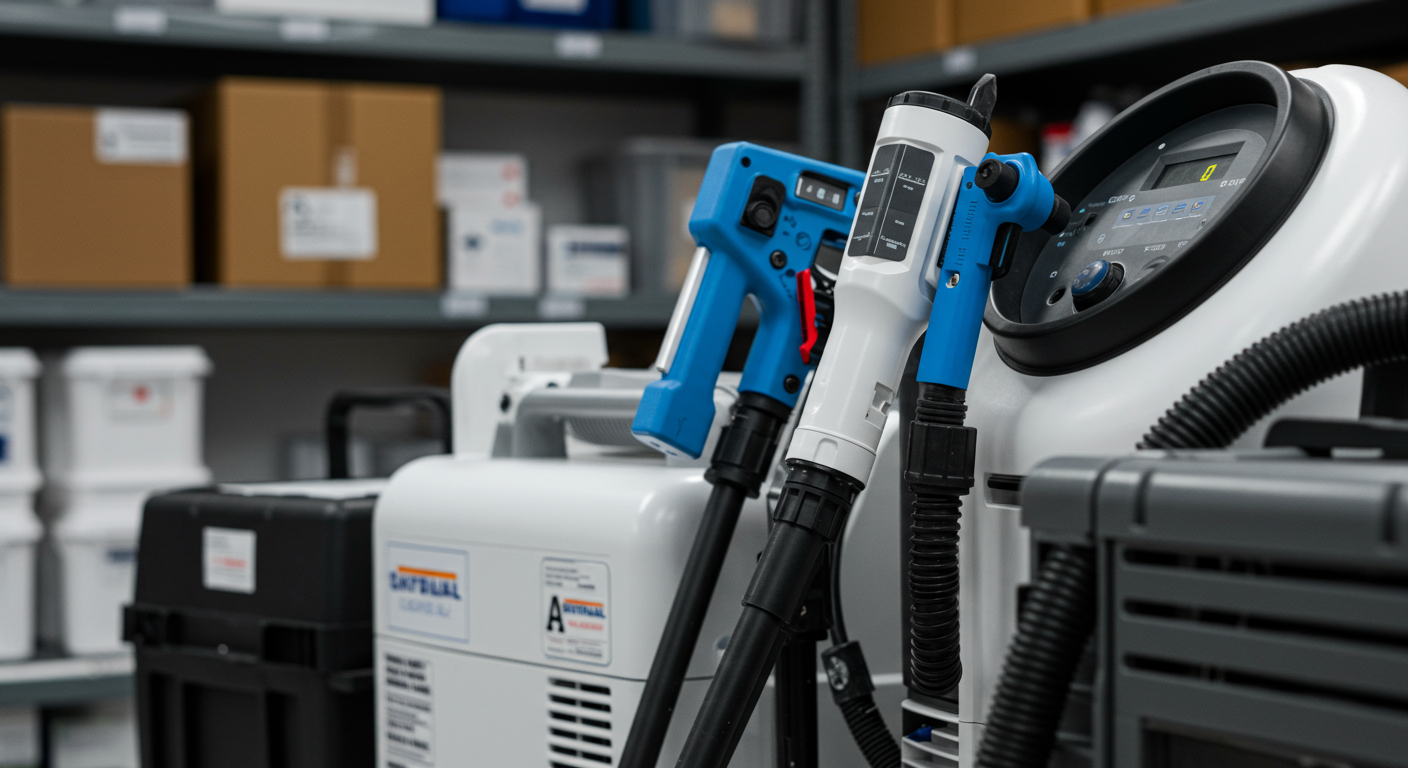 Mold Remediation Tools in Weston, FL