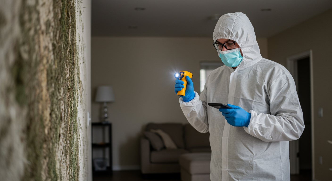 Safe Mold Removal Techniques