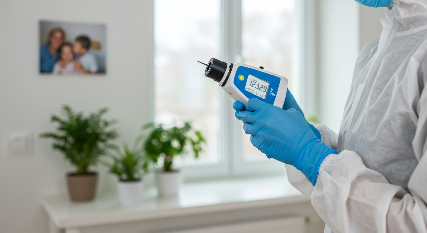 Mold Remediation Process in Deerfield Beach